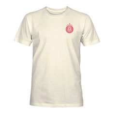 Chivas 1863FC Own the Pitch Heavyweight T-Shirt Discount - Cream 