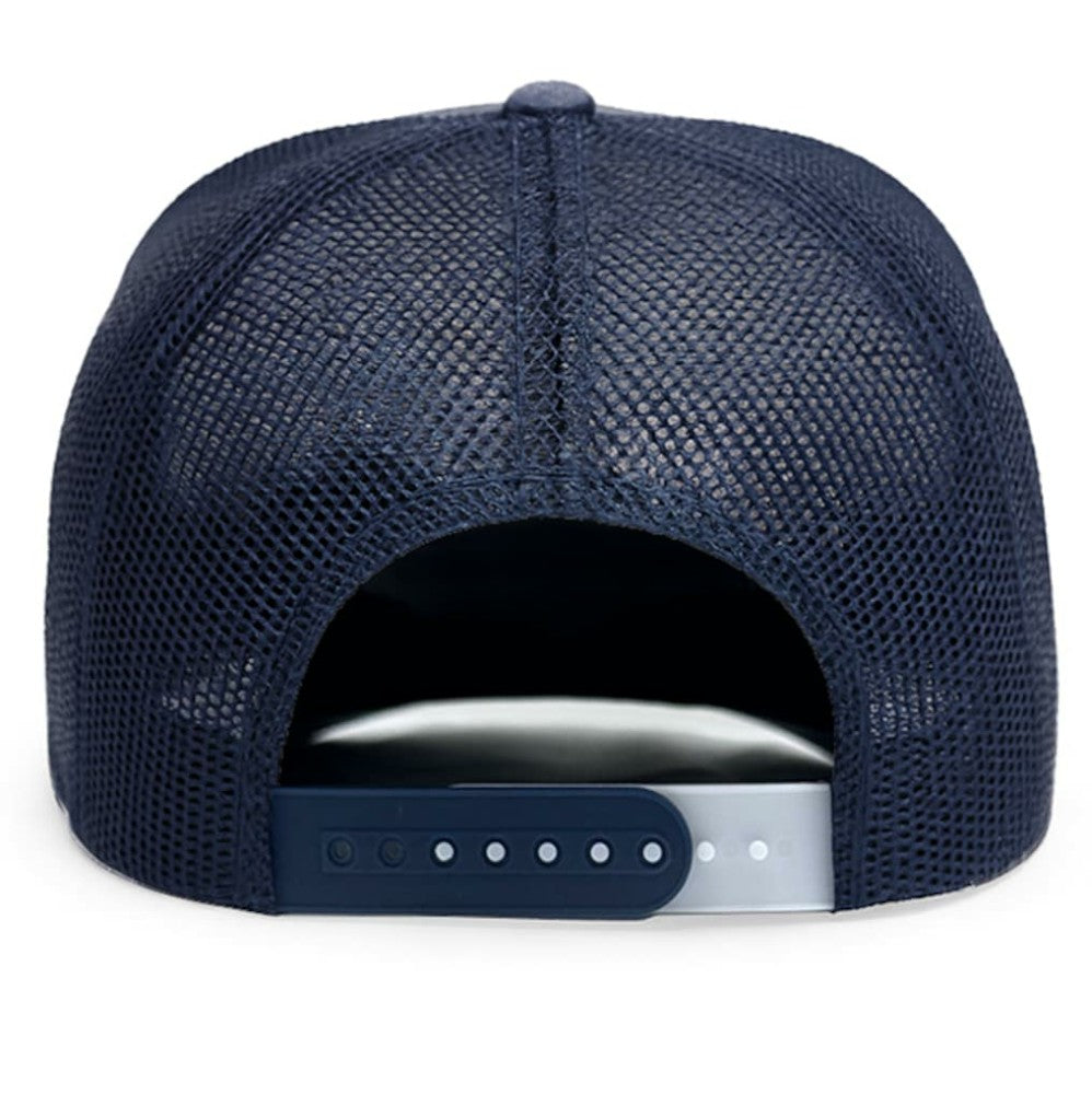 Club America 1863FC Badge Nightshift Adjustable Hat Discount - Navy 