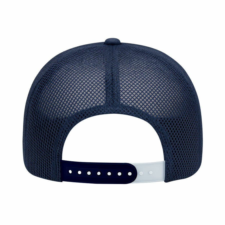 Argentina National Team 1863FC Badge Nightshift Adjustable Hat for sale - Navy 