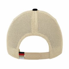 Germany National Team 1863FC Color Badge Offroad Adjustable Trucker Hat for sale - Black 