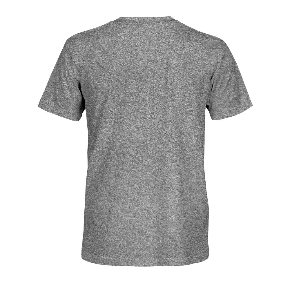 France National Team 1863FC Vintage Tri-Blend T-Shirt for sale - Gray 
