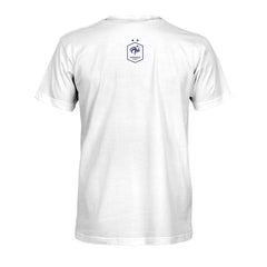 France National Team 1863FC Triple T-Shirt for sale - White 