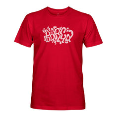 Barcelona 1863FC Art T-Shirt on sale - Red 