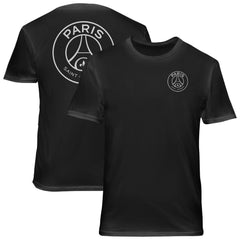 Paris Saint-Germain 1863FC Large Logo Soft Wash T-Shirt on sale - Black 