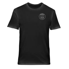 Paris Saint-Germain 1863FC Large Logo Soft Wash T-Shirt on sale - Black 