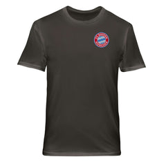 Bayern Munich 1863FC Duo-Tone Stadium Soft Wash T-Shirt on sale - Gray 