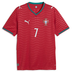 Cristiano Ronaldo Portugal National Team 2026 Home Replica Jersey for sale - Red 