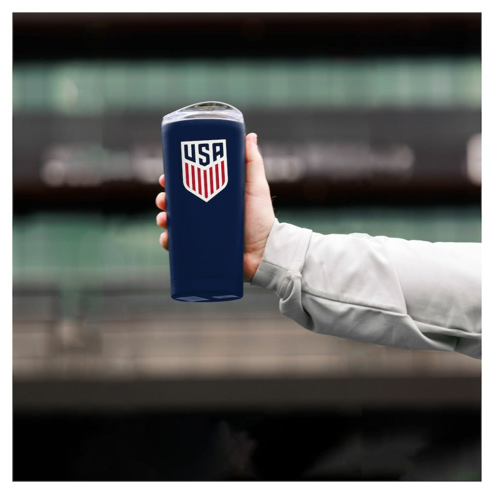 USMNT 20oz. Powder Coat Tumbler 