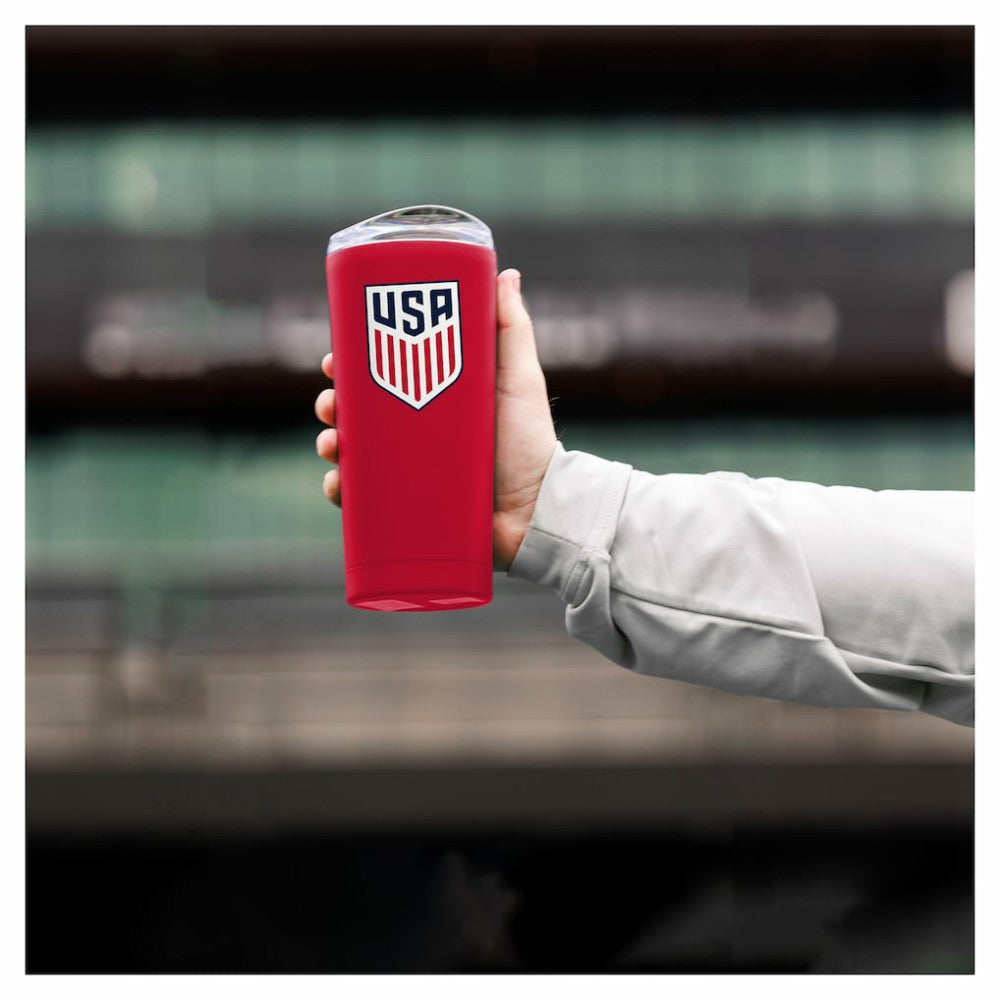 USMNT 20oz. Powder Coat Tumbler 