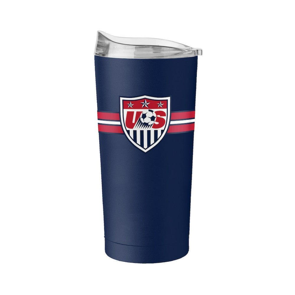 USMNT Vintage 20oz. Powder Coat Tumbler 