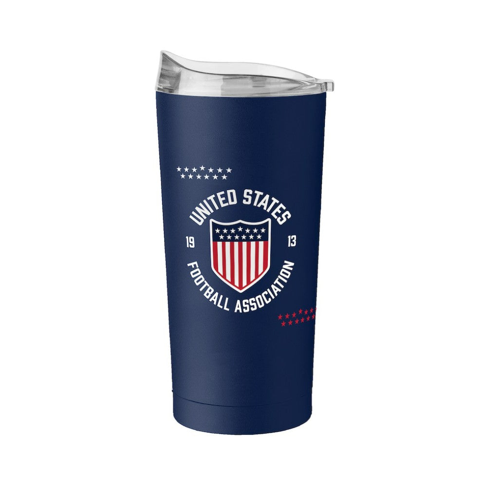 USMNT Vintage 20oz. Powder Coat Tumbler 