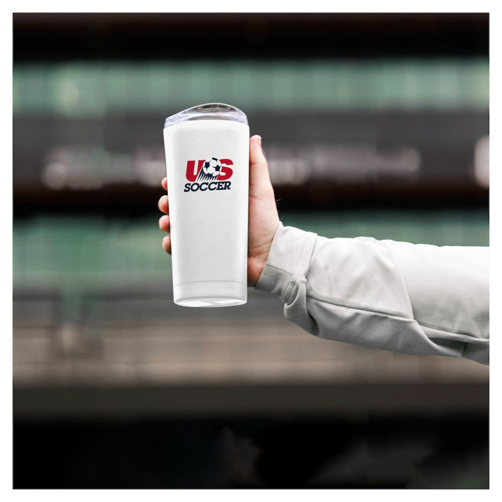USMNT Vintage 20oz. Powder Coat Tumbler 