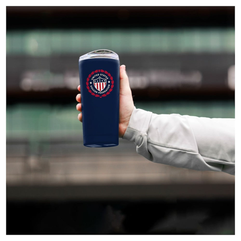 USMNT Vintage 20oz. Powder Coat Tumbler 