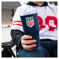 USMNT 30oz. Powder Coat Tumbler 