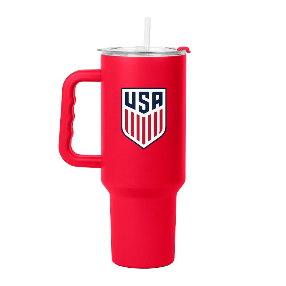 USMNT 40oz. Powder Coat Tumbler 