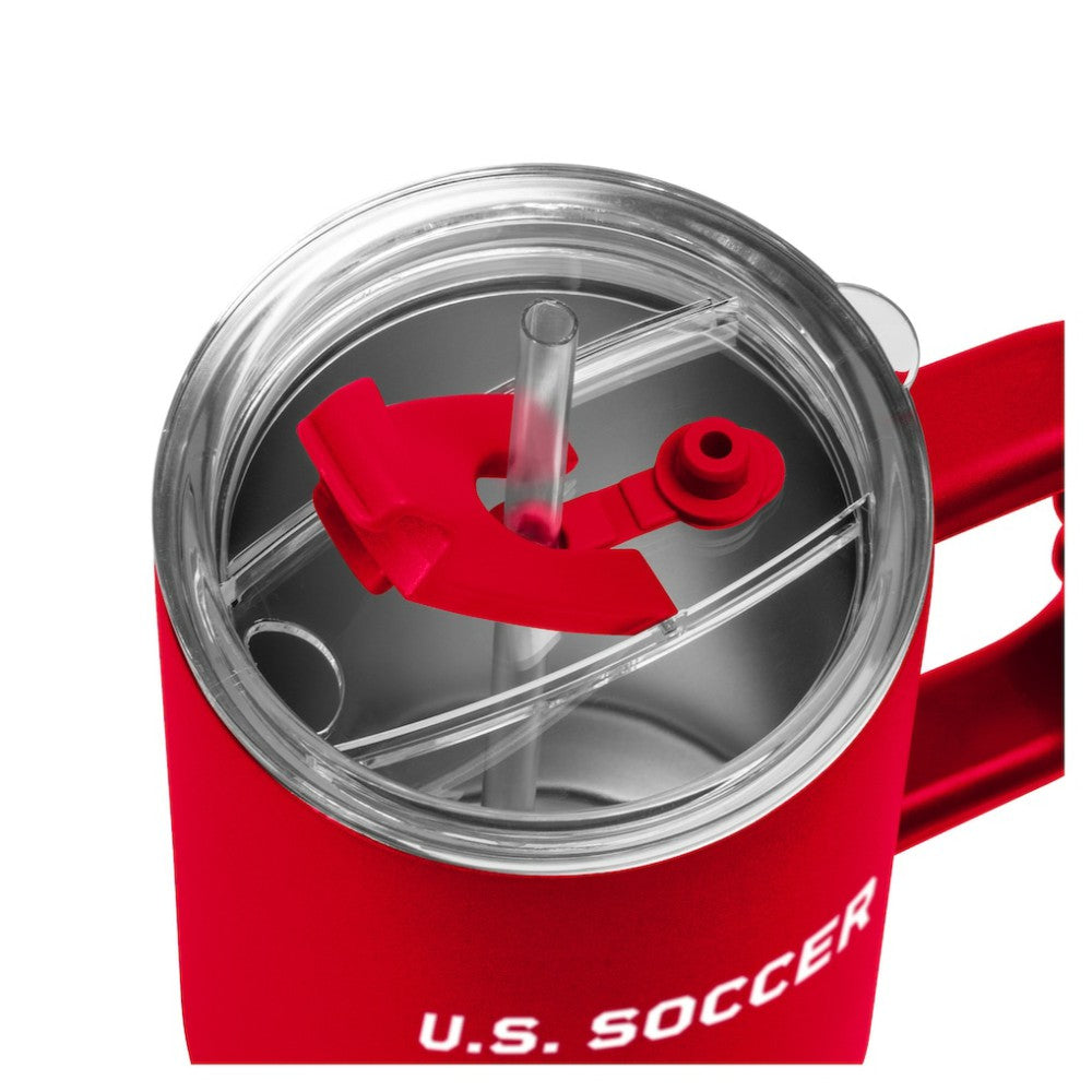 USMNT 40oz. Powder Coat Tumbler 