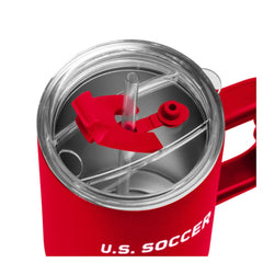 USMNT 40oz. Powder Coat Tumbler 
