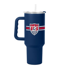 USMNT Vintage 40oz. Powder Coat Tumbler 