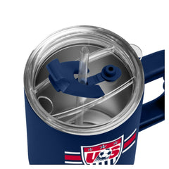 USMNT Vintage 40oz. Powder Coat Tumbler 