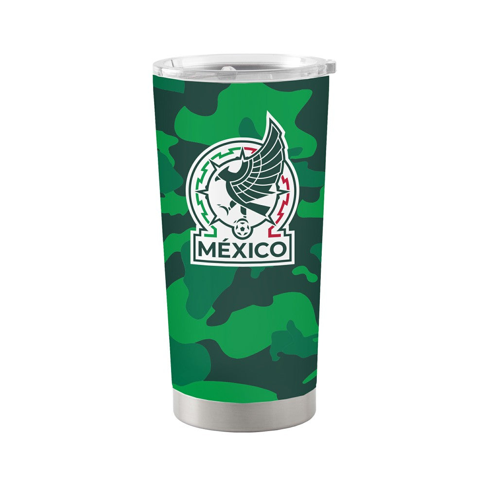 Mexico National Team 20oz. Stainless Steel Tumbler 