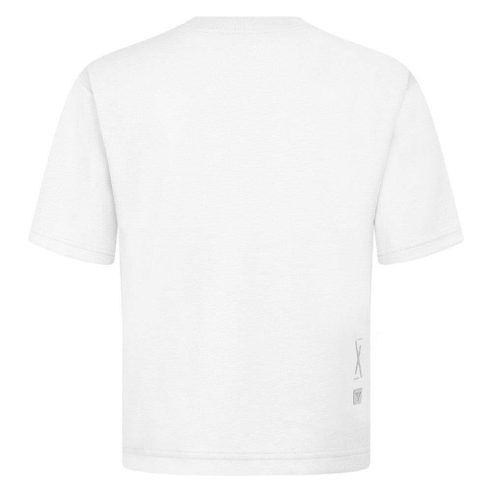 USMNT Levelwear Vanguard Luxe Signature T-Shirt on sale - White 