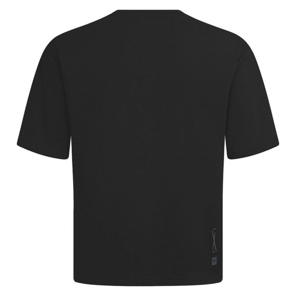 USMNT Levelwear Vanguard Luxe Signature T-Shirt on sale - Black 