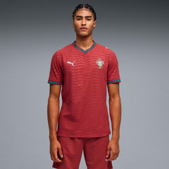 Portugal National Team 2026 Home On Field Jersey for sale - Red 