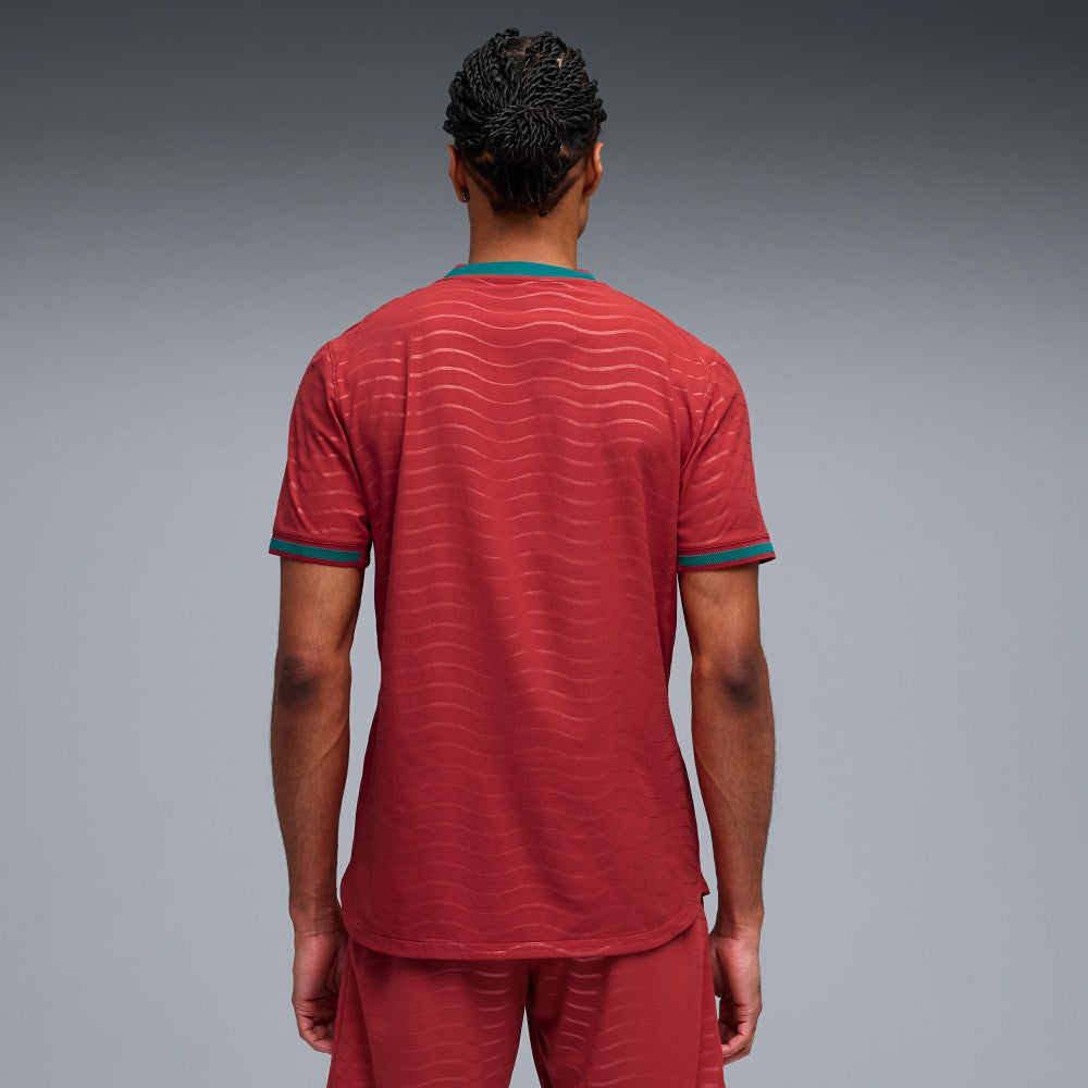Portugal National Team 2026 Home On Field Jersey for sale - Red 
