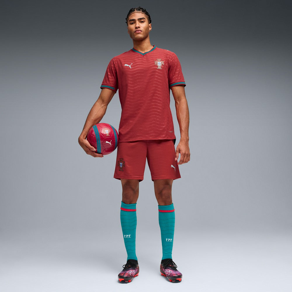 Portugal National Team 2026 Home On Field Jersey for sale - Red 