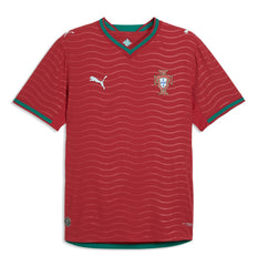 Portugal National Team 2026 Home On Field Jersey for sale - Red 