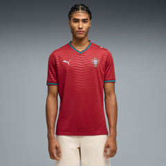 Portugal National Team 2026 Home Replica Jersey for sale - Red 