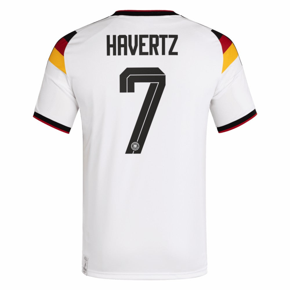 Kai Havertz Germany National Team 2026 Home Replica Jersey for sale - White 