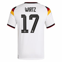Florian Wirtz Germany National Team 2026 Home Replica Jersey for sale - White 