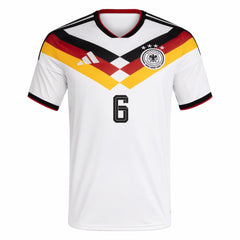 Joshua Kimmich Germany National Team 2026 Home Replica Jersey for sale - White 