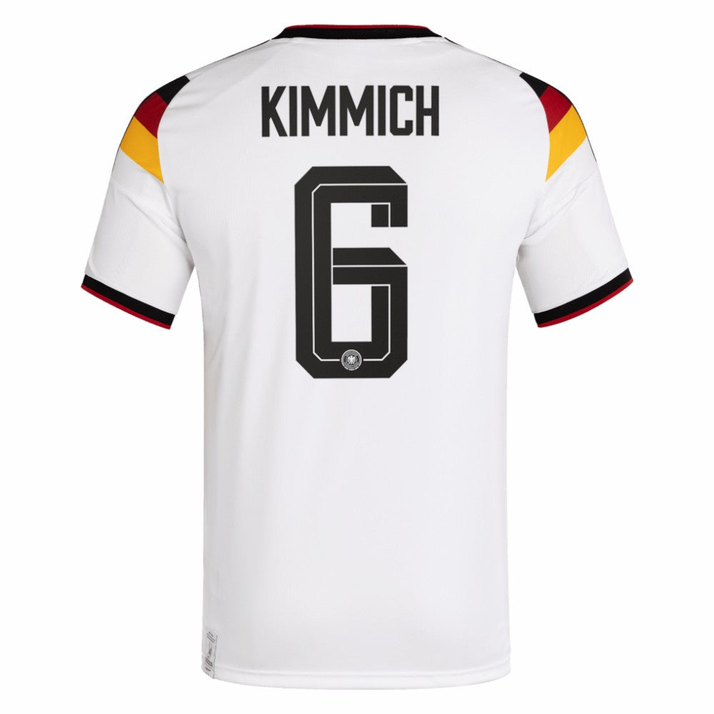 Joshua Kimmich Germany National Team 2026 Home Replica Jersey for sale - White 