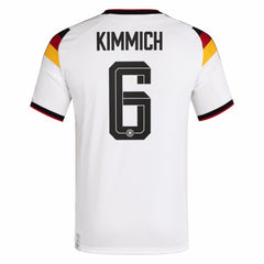 Joshua Kimmich Germany National Team 2026 Home Replica Jersey for sale - White 