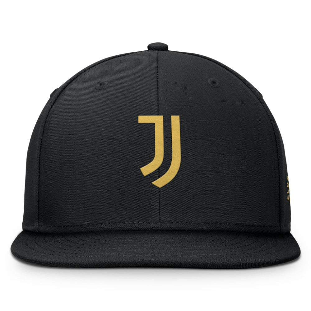 Juventus 2025 Club World Cup Core Snapback Hat Discount - Black 