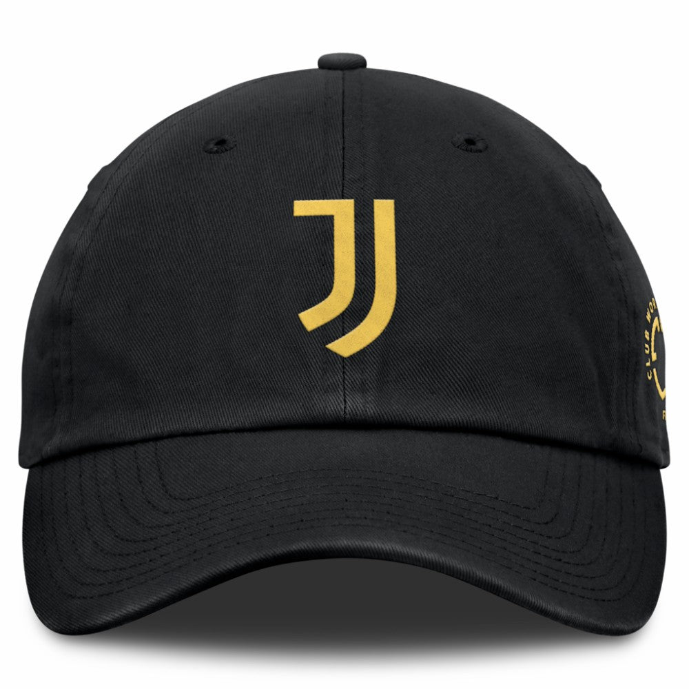 Juventus 2025 Club World Cup Core Adjustable Hat Discount - Black 