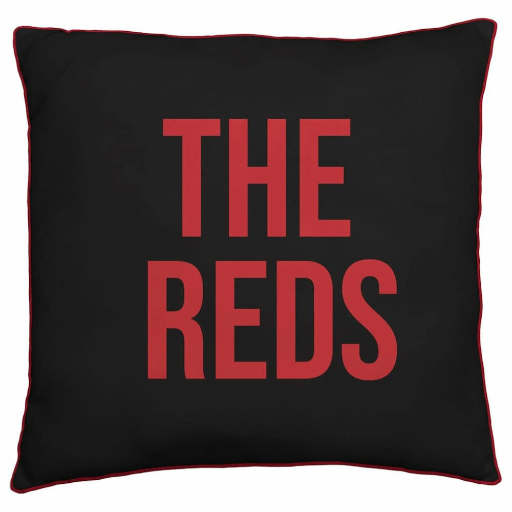 Manchester United 16" x 16" Character World Two-Sided Reversible Cushion 
