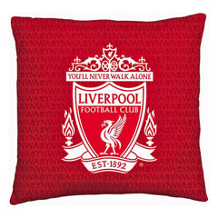Liverpool 16" x 16" Character World Two-Sided Reversible Cushion 