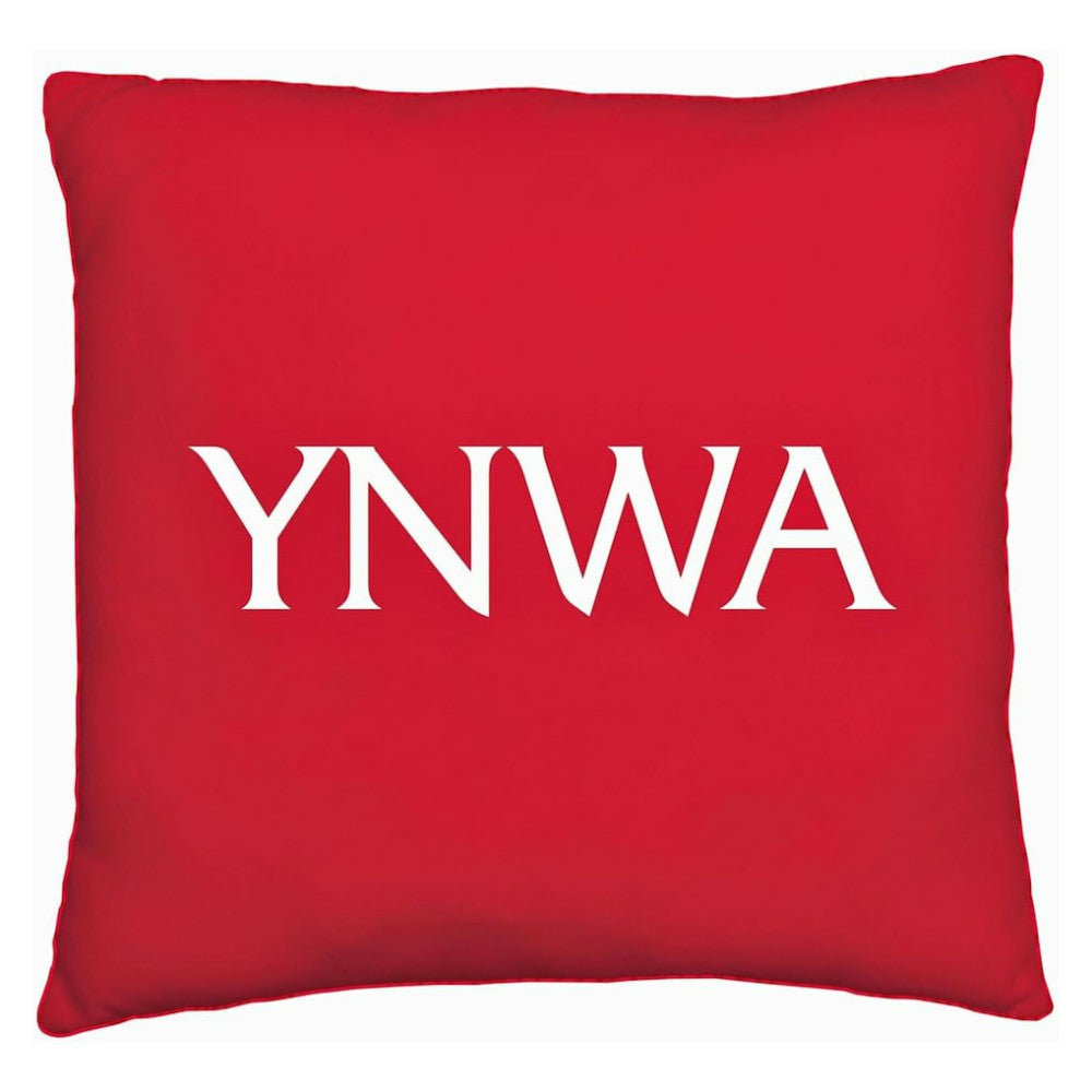 Liverpool 16" x 16" Character World Two-Sided Reversible Cushion 