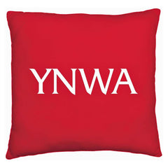 Liverpool 16" x 16" Character World Two-Sided Reversible Cushion 