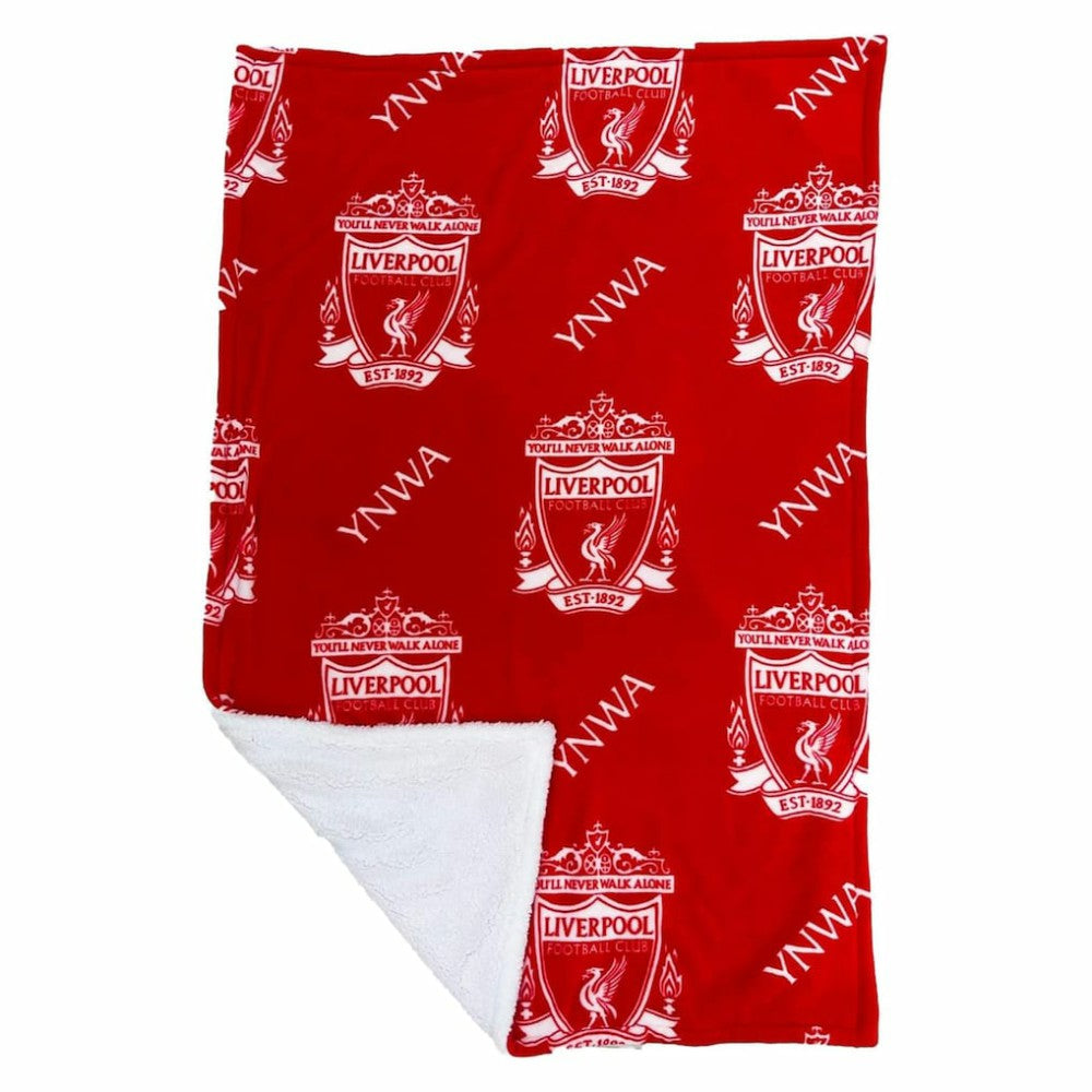Liverpool 60" x 70" Throw Blanket 