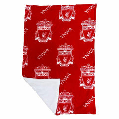 Liverpool 60" x 70" Throw Blanket 