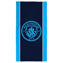 Manchester City 30" x 60" Character World Towel 