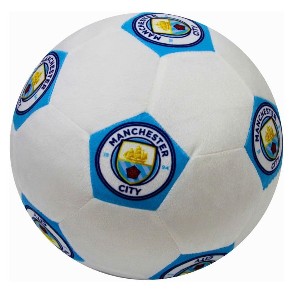 Manchester City BIO S26 Ball Shaped Cushion 