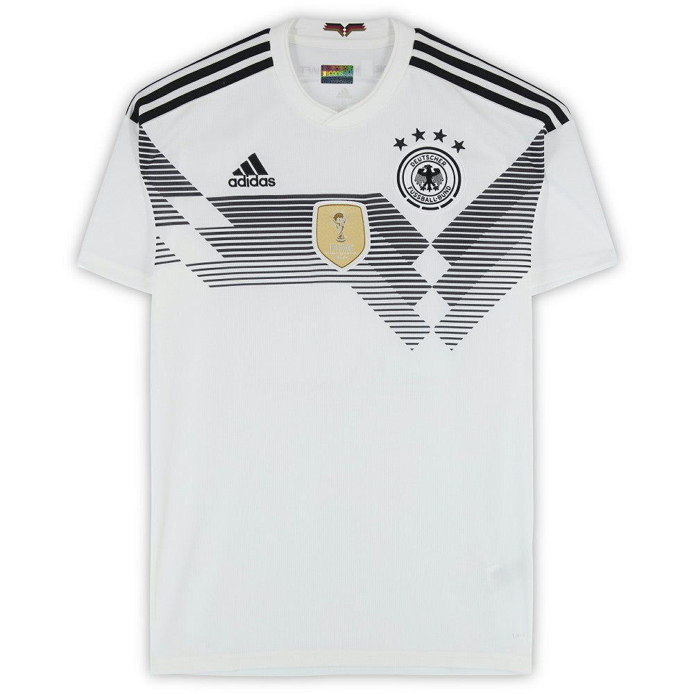 Jürgen Klinsmann Germany National Team Autographed Modern Jersey  for sale - Icons 