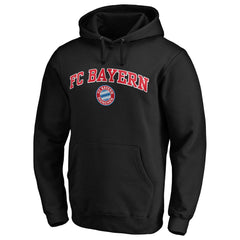 Bayern Munich Heart and Soul Pullover Hoodie on sale - Black 