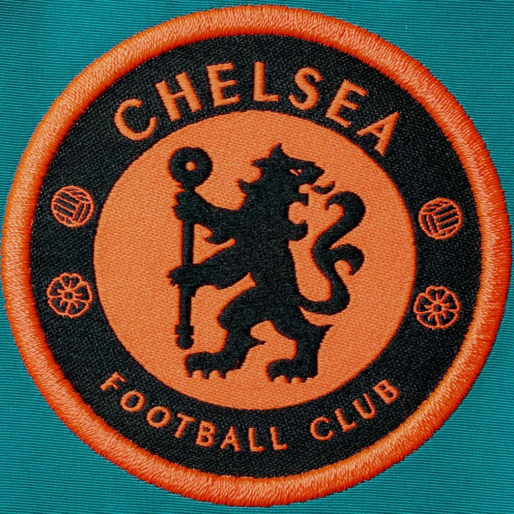 Chelsea I96 Woven Anthem Raglan Full-Zip Jacket on sale - Blue 