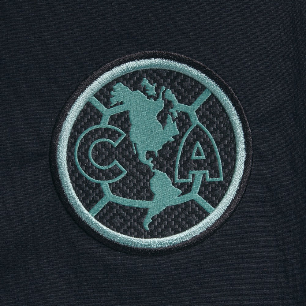 Club America Women's Anthem Raglan Full-Zip Jacket Discount - Black 